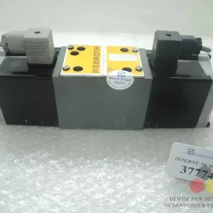 4/3 Wegeventil, Rexroth Nr. 5-4WE10E67-11/AG24NK4 Mega-Angebot