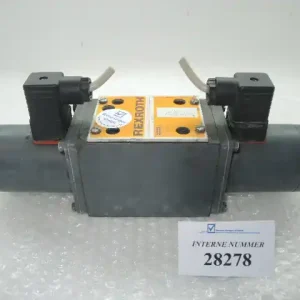 4/3 Wegeventil, Rexroth Nr. 5-4WE10E67-11/LG24NK4 Sonderangebot