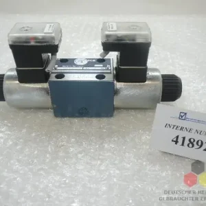 4/3 Wegeventil, SN. 146499, Bosch Nr. 0810091567 Garantierte Lieferung