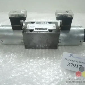 Preiswert 4/3 Wegeventil, SN. 160569, Arburg Nr. WE10DA76C0240-G0