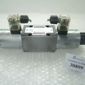 4/3 Wegeventil, SN. 163791, Arburg Nr. WE10DA84C0240-G0 Zertifiziert