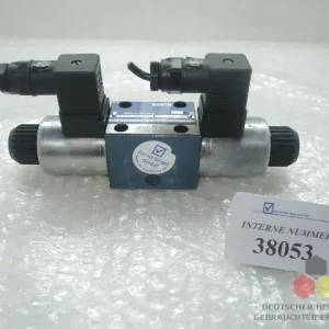 4/3 Wegeventil, Teile Nr. 9624197, Bosch Nr. 0810091212 Preis Gesenkt