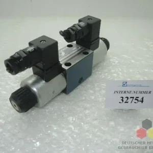 Garantierte Lieferung 4/3 Wegeventil, Teile Nr. 9624202, Bosch Nr. 0810091280