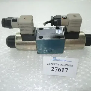 Super-Preis 4/3 Wegeventil, Teile Nr. 9624238, Bosch Nr. 0810092105