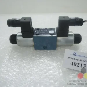 4/3 Wegeventil, Teile Nr. 9624241, Bosch Nr. 0810092135 Kracherpreis