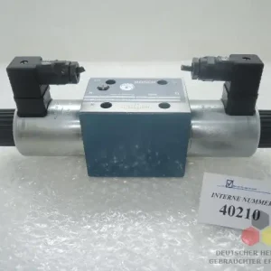 4/3 Wegeventil, Teile Nr. 9624264, Bosch Nr. 0810001814 Markenprodukt
