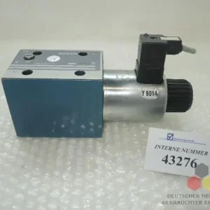 5/2 Wegeventil, Bosch Nr. 0810001909 Sale