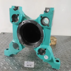 Echt Abstützplatte, SN. 210509