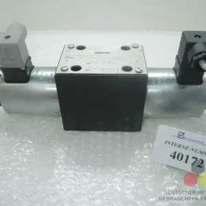 Top-Preis 4/3 Wegeventil, SN. 68152, Arburg Nr. DG4V56CJVMUH620EU7