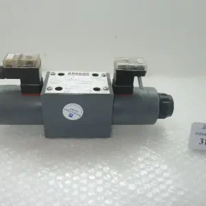 4/3 Wegeventil, SN. 83733, Arburg Nr. 5-4WE10X38-32/CG24N9K4 Kostenloser Versand