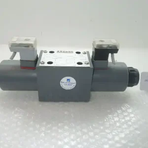 Finale Aktion 4/3 Wegeventil, SN. 83735, Arburg Nr. 5-4WE10E34-32/CG24N9K4