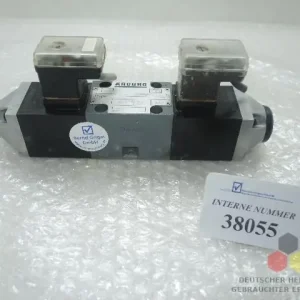 4/3 Wegeventil, SN. 84821, Arburg Nr. 4WE6W53/BG24NK4 Saisonangebot