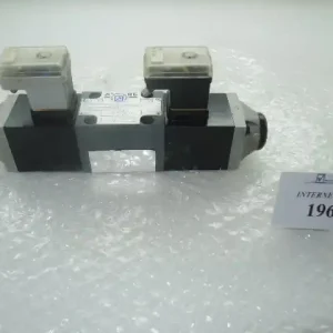 4/3 Wegeventil, SN. 88610, Arburg Nr. 4WE6G53/BG24NK4 Jetzt Kaufen