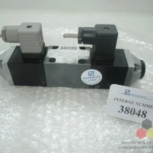 4/3 Wegeventil, SN. 88610, Arburg Nr. 4WE6G73-52/BG24NK4 Preiswert