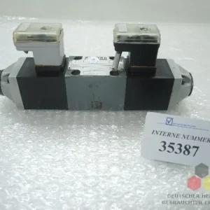 4/3 Wegeventil, SN. 88610, Arburg Nr. 4WE6G73-53/BG24NK4 Neue Kollektion