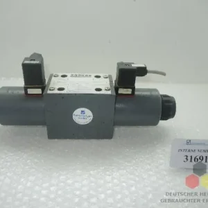 Jetzt Bestellen 4/3 Wegeventil, SN. 94679, Arburg Nr. 5-4WE10G41-32/CG24N9K4