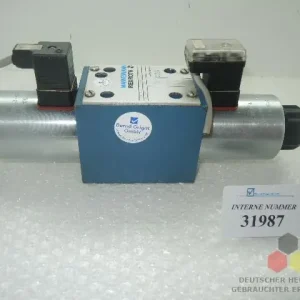 Highlight 4/3 Wegeventil, SN. 94679, Rexroth Nr. 5-4WE10G41-32/CG24N9K4