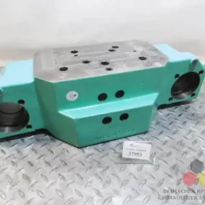 Abstützträger, SN. 185030 Echt