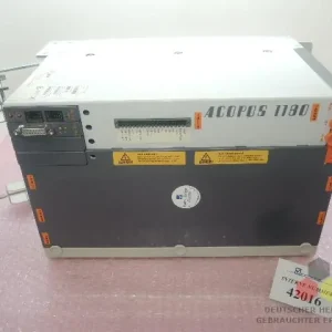 Markenware Acopos 1180 Motor Modul, Acopos Typ 8V1180.00-2 (8AC120.60-1)