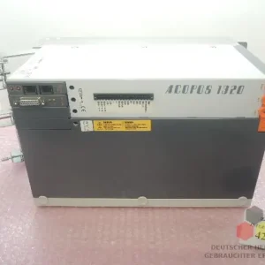 Gratis Versand Acopos 1320 Motor Modul, Acopos Typ 8V1320.00-2 (8AC120.60-1)
