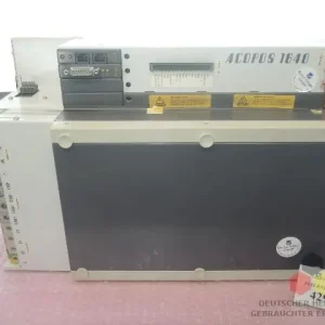 Jetzt Bestellen Acopos 1640 Motor Modul, Acopos Typ 8V1640.00-2 8AC120.60-1)