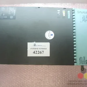 Preisreduziert Active-Line Module, Siemens Typ 6SL3136-7TE25-5AA3