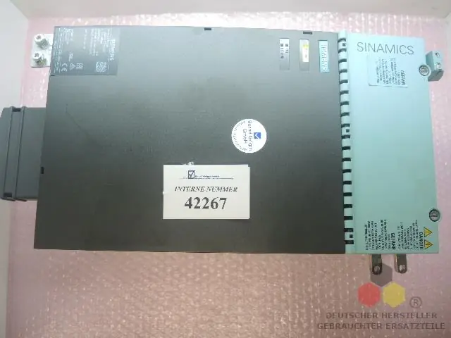 Preisreduziert Active-Line Module, Siemens Typ 6SL3136-7TE25-5AA3