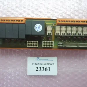 Nur Heute Adapter Robotschnittstelle, Extended Output Modul Nr. 0340965103000O B