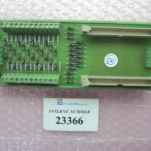 Angebot Adapter Robotschnittstelle, M/W Matrix Nr. 1-965102600340