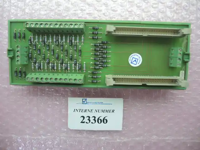 Angebot Adapter Robotschnittstelle, M/W Matrix Nr. 1-965102600340