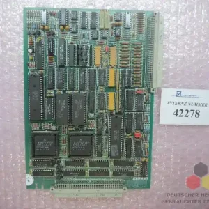 Neue Kollektion Aggregatkarte Innendruck, SN. 100769, Ident-Nr. 25242