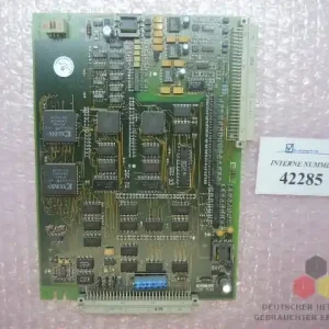 Aggregatkarte Innendruck, SN. 120530, Ident-Nr. 25278F Ausverkauf