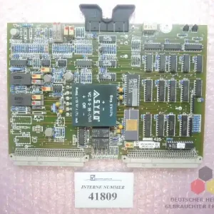 Aggregatkarte Innendruck, SN. 82533 A, ARB 425 (24) Kostenloser Rückversand