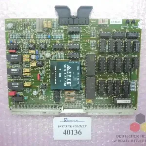 Aggregatkarte Innendruck, SN. 82533, ARB 425 (16) Versand Am Gleichen Tag