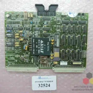 Aggregatkarte Innendruck, SN. 82533, ARB 425 A (24) Abverkauf