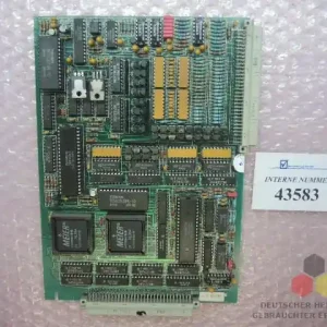 Direktkauf Aggregatkarte Werkzeug, SN. 104749, Ident-Nr. 25250