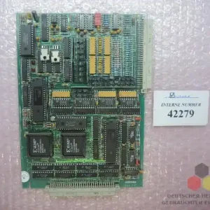 Abverkauf Aggregatkarte Werkzeug, SN. 104749, Ident-Nr. 25250A
