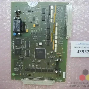 Rabatt Aggregatkarte Werkzeug, SN. 173410, Ident-Nr. 25330