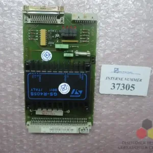 AN 100 Karte, SN. 5089671, AN100 Schnäppchen