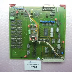 Analoge Ausgangskarte, Klöckner Nr. 02459651051000 Expressversand