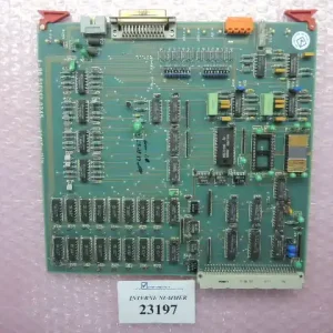 Analoge Ausgangskarte, Klöckner Nr. 1-965105030245 Günstig