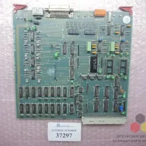 Letzte Chance Analoge Ausgangskarte, Klöckner Nr. 1-965105120245