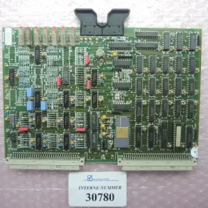 Analoge Ausgangskarte, SN. 103458 A, ARB 390 C (13) Top-Angebot