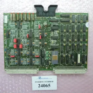 Markenware Analoge Ausgangskarte, SN. 103459, ARB 390 C (13)