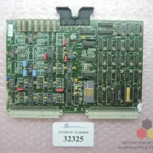 Analoge Ausgangskarte, SN. 117318, ARB 390 C (13) Direktkauf