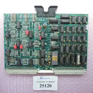 Garantierte Lieferung Analoge Ausgangskarte, SN. 79622, ARB 390 C (13)