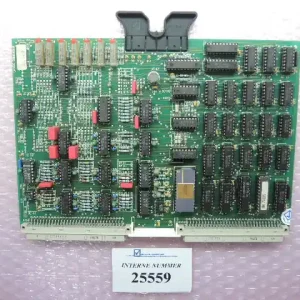 Solange Der Vorrat Reicht Analoge Ausgangskarte, SN. 93865, ARB 390 C (13)