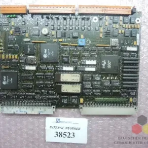 Markenprodukt Analogkarte, Keba AR 161 / 1885C-0, Art. Nr. 22037202