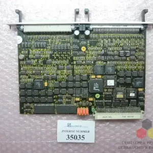 Super-Preis Analogregelkarte, SN. 121683, ARB 685 (+A13)