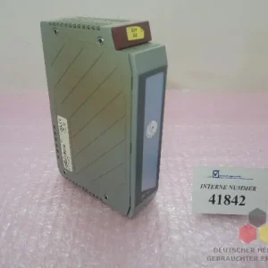 Nur Für Kurze Zeit Analoges / Digitales Mischmodul, Id-Nr. BR174, B&R 2005, UM161, 3UM161.6